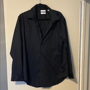 Calvin Klein Classic Black Shirt